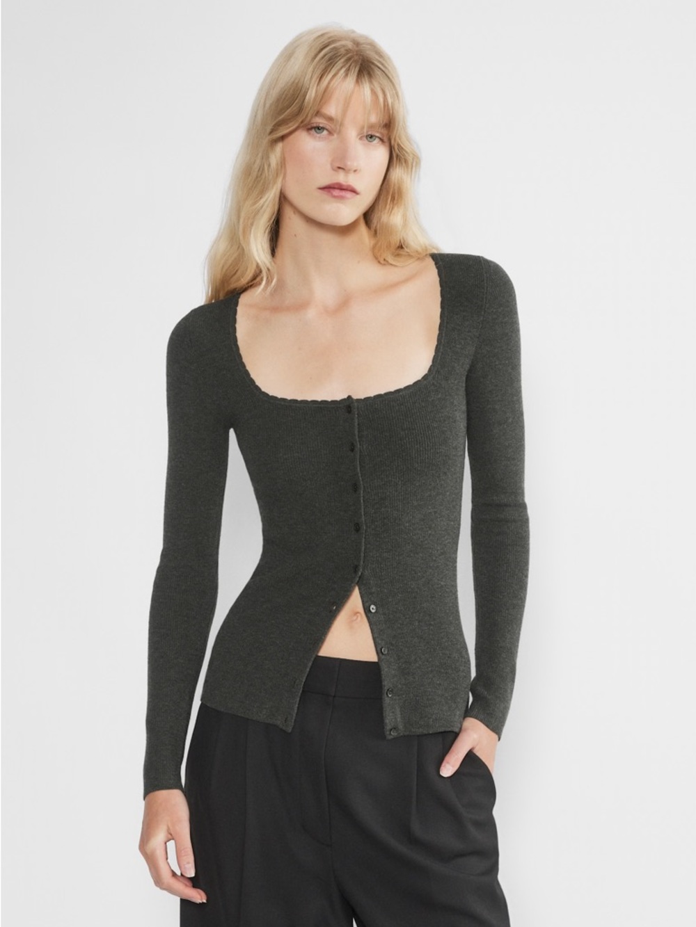 Aritzia Lafleur Cardigan Size XS